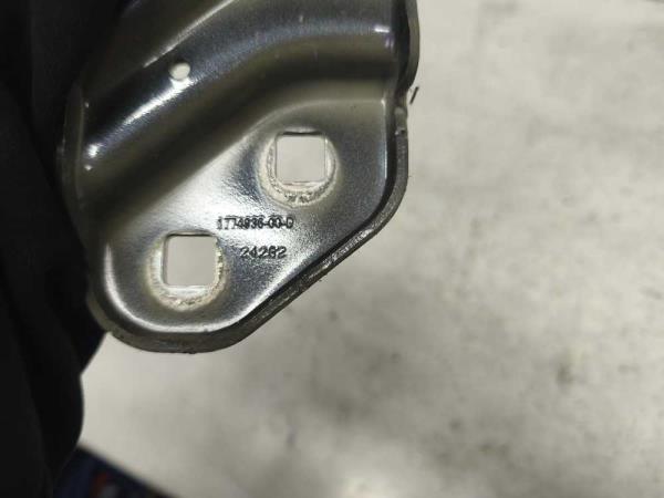 CHARNIERE DE CAPOT DROIT TESLA - Vue 2